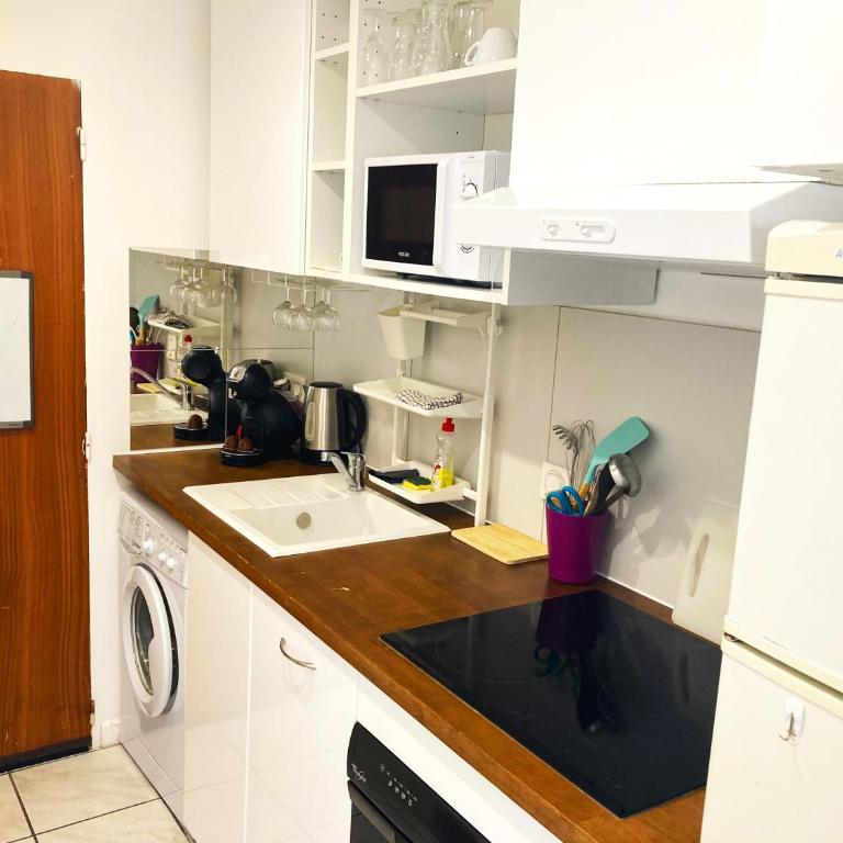 Blue Summer Vibes - Apartment 6 - AC, parking, beach at 50m, SPA discnt - Appartamento con 2 Camere da Letto - 7