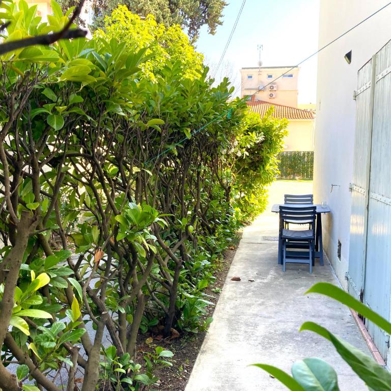 Blue Summer Vibes - Apartment 6 - AC, parking, beach at 50m, SPA discnt - Appartamento con 2 Camere da Letto - 11