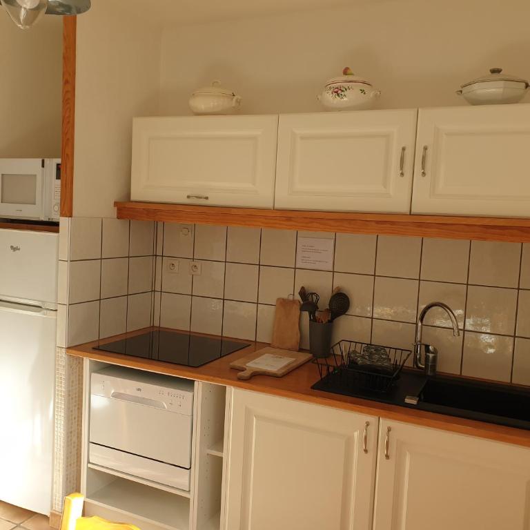 Le logis de la tour - Appartement avec Terrasse - 14