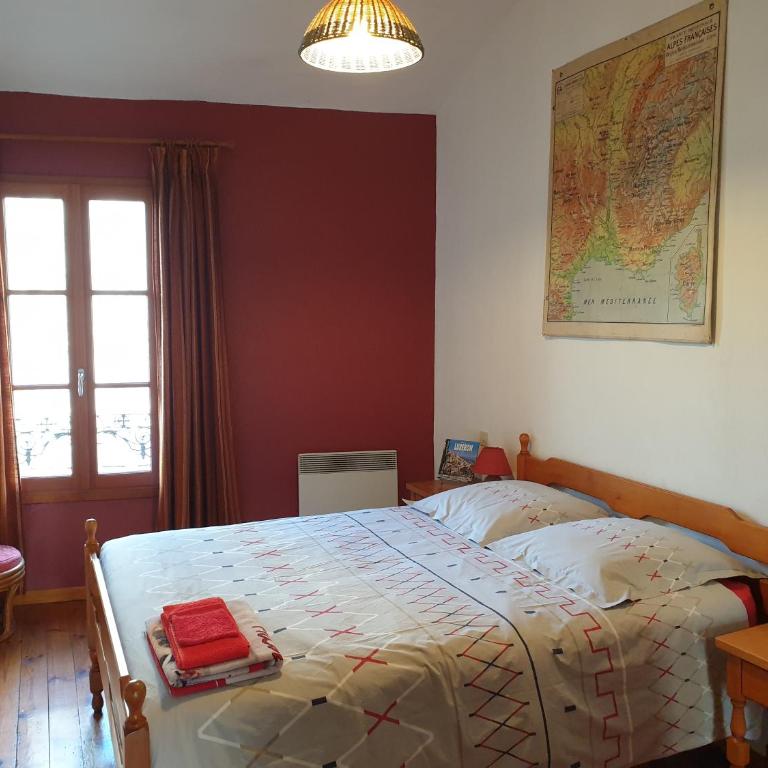 Le logis de la tour - Appartement avec Terrasse - 16