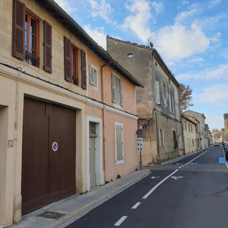 Le logis de la tour - Appartement avec Terrasse - 17
