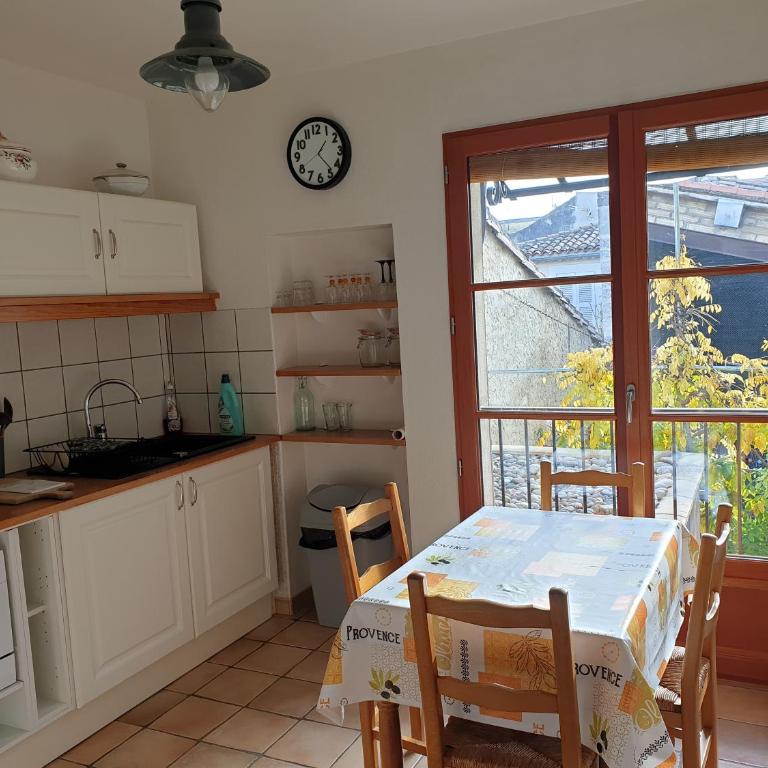 Le logis de la tour - Appartement avec Terrasse - 25