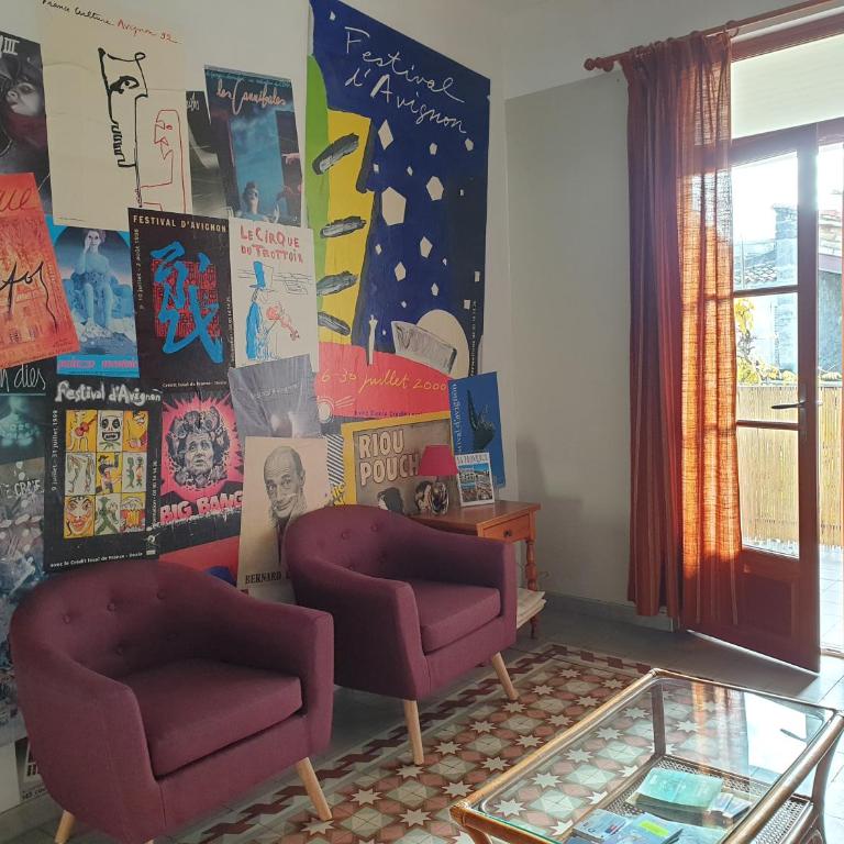 Le logis de la tour - Appartement avec Terrasse - 27