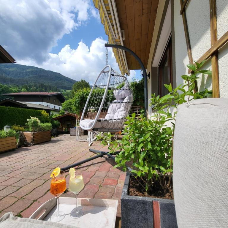 Haus Jens - Three-Bedroom Apartment - 26