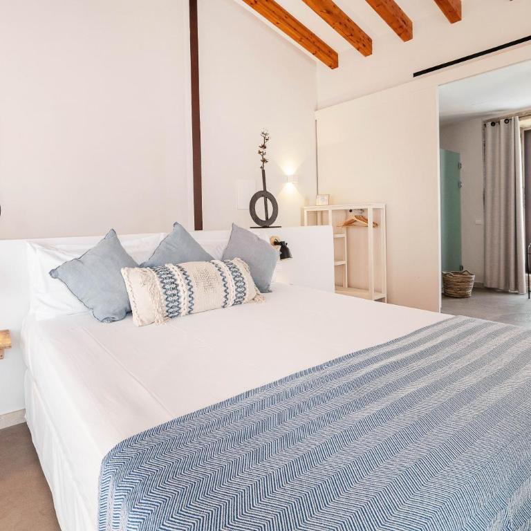 Ōrigins Hotel Boutique - Adults Only - Suite Doble Deluxe - Cama grande - 5