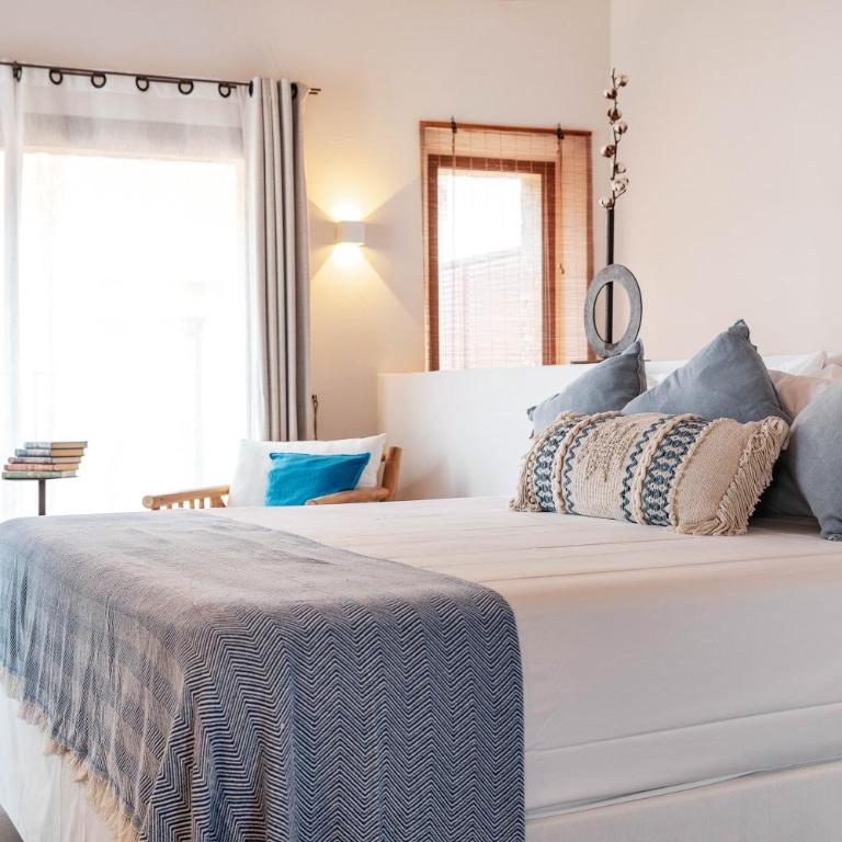 Ōrigins Hotel Boutique - Adults Only - Suite Doble Deluxe - Cama grande - 3