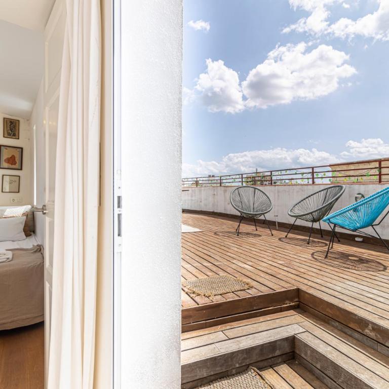 Penthouse Arenal - Boutique Puerta Real - Apartamento de 2 dormitorios - 9