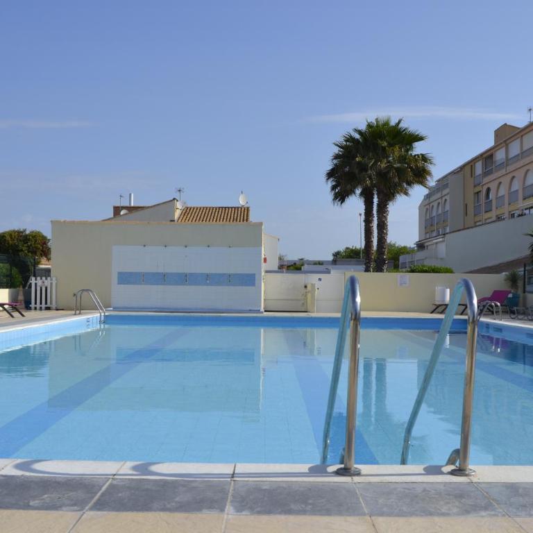 Studio Naturiste ALBATROS Port Soleil 544 - One-Bedroom Apartment - 30
