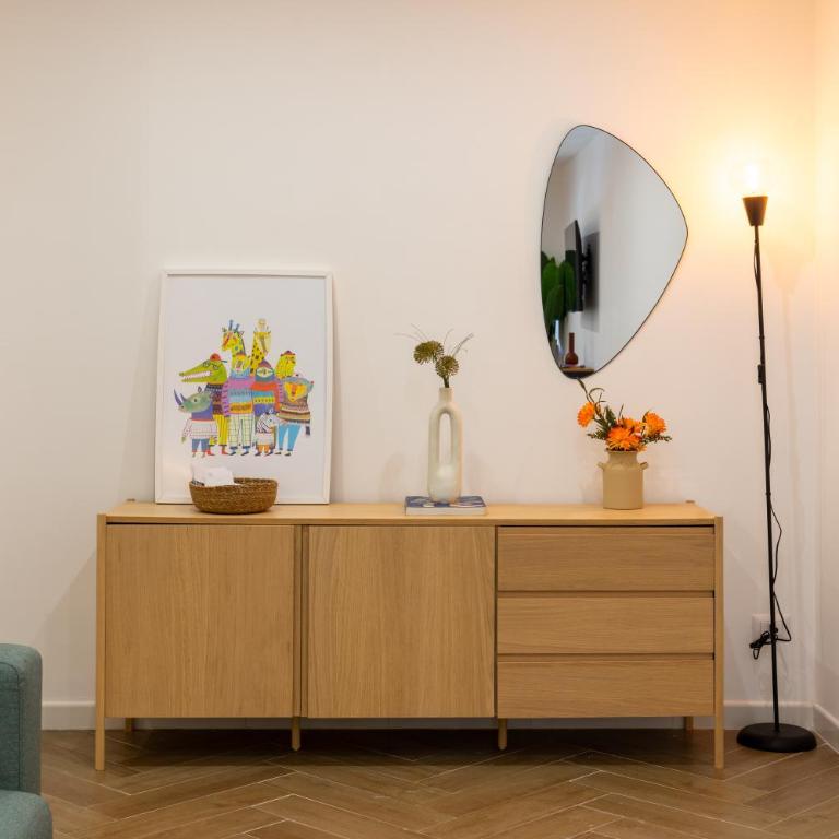 CASA TUA MUSEO - Appartamento con 2 Camere da Letto - 4