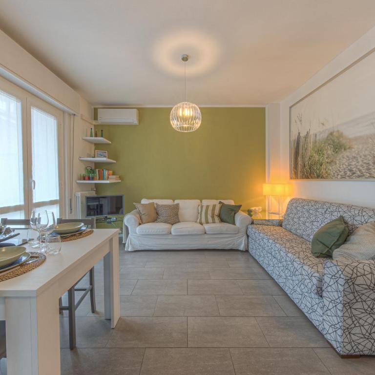 ANNIE HOUSE Appartamento Chic e Accogliente - Appartamento con 2 Camere da Letto - 1