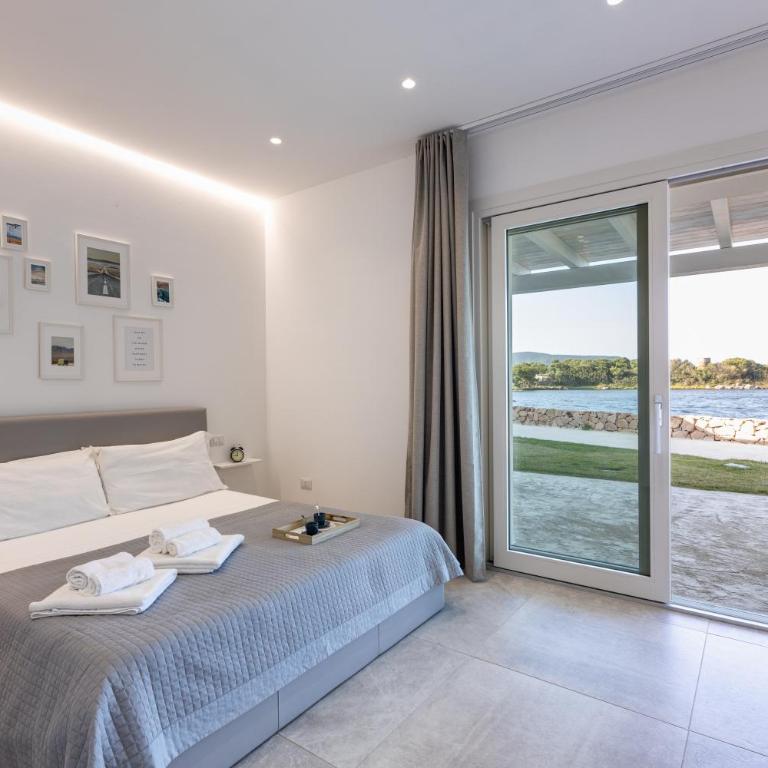 Baia del Sole Resort - Appartamento con 1 Camera da Letto e Vista Lago - 1