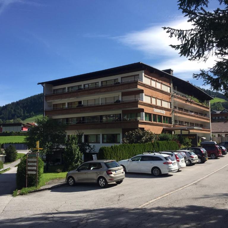 Sonnenalp Markbachjoch XL - Apartment mit 1 Schlafzimmer - 10