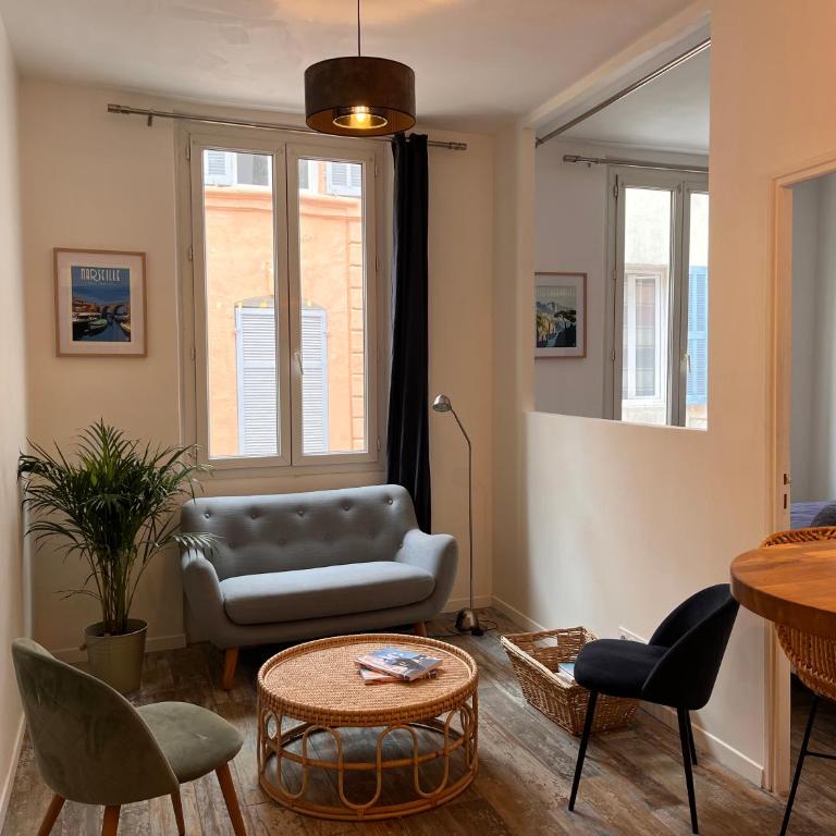 Le panier de Clarisse - Apartment mit 1 Schlafzimmer - 4