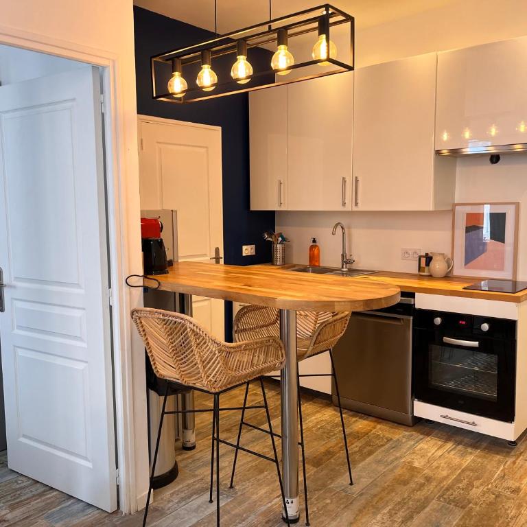 Le panier de Clarisse - Apartment mit 1 Schlafzimmer - 3