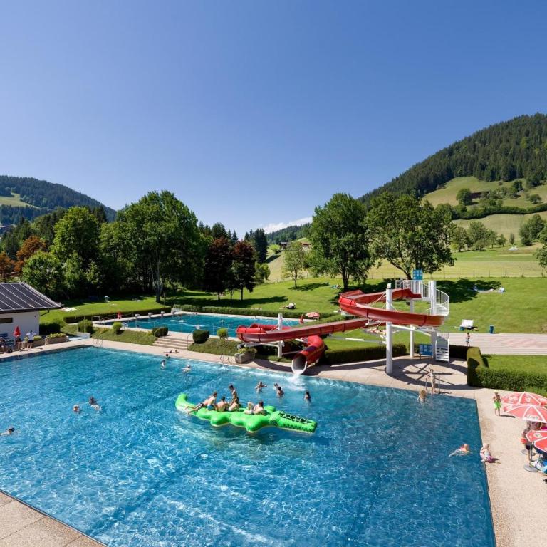 Sonnenalp Markbachjoch XL - Apartment mit 1 Schlafzimmer - 13