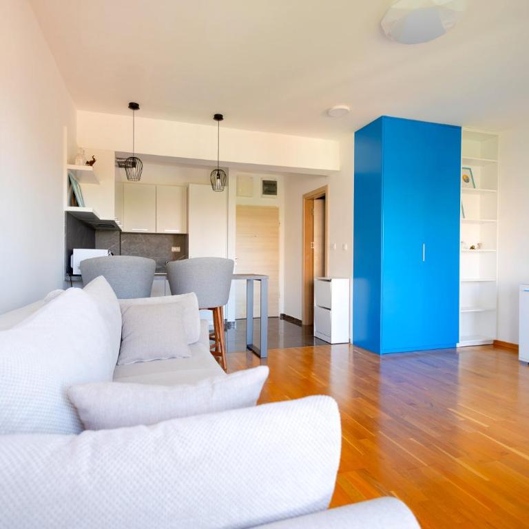 Status-M Apartments 112 - Studio with Sea View - 9