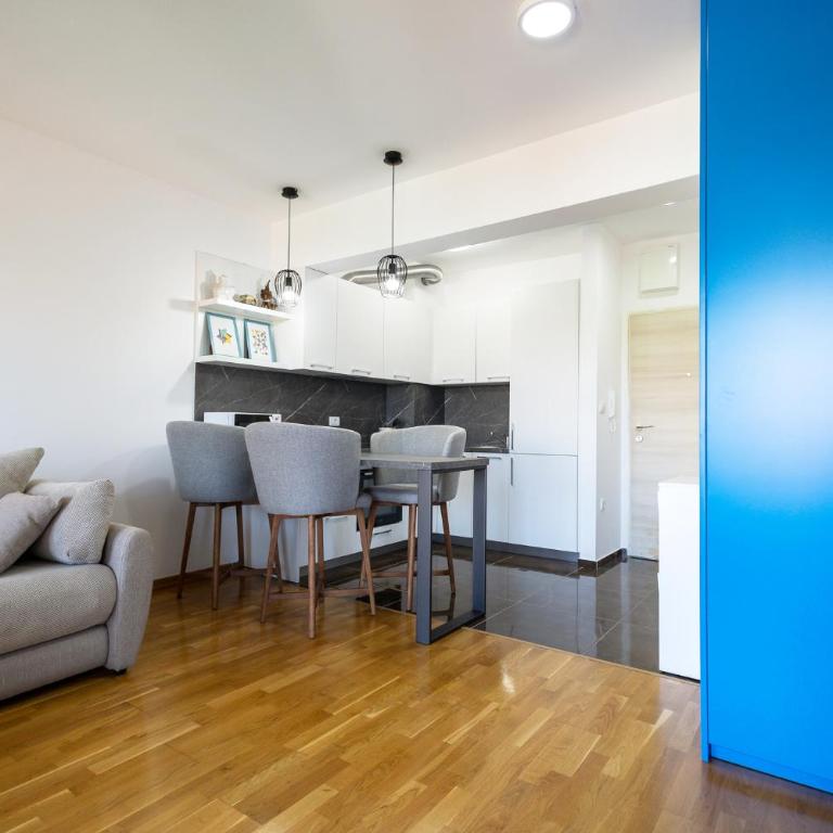 Status-M Apartments 112 - Studio with Sea View - 5