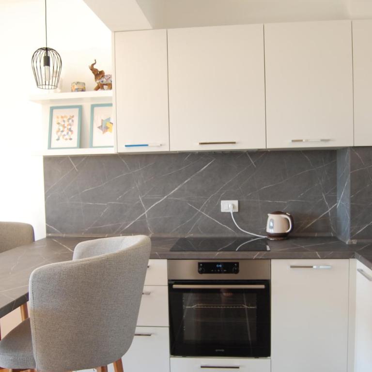 Status-M Apartments 112 - Studio with Sea View - 11