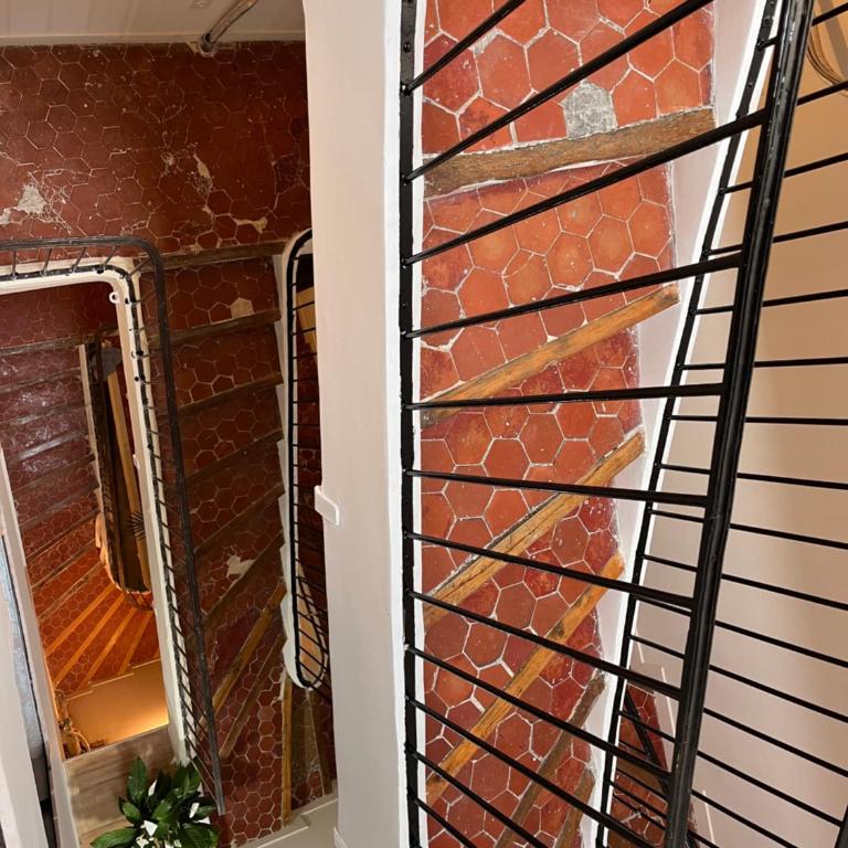 Le panier de Clarisse - Apartment mit 1 Schlafzimmer - 12