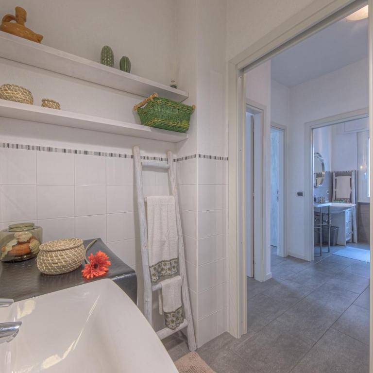 ANNIE HOUSE Appartamento Chic e Accogliente - Appartamento con 2 Camere da Letto - 31