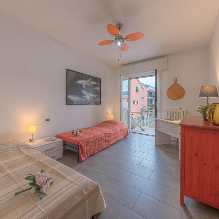 ANNIE HOUSE Appartamento Chic e Accogliente - Appartamento con 2 Camere da Letto - 3