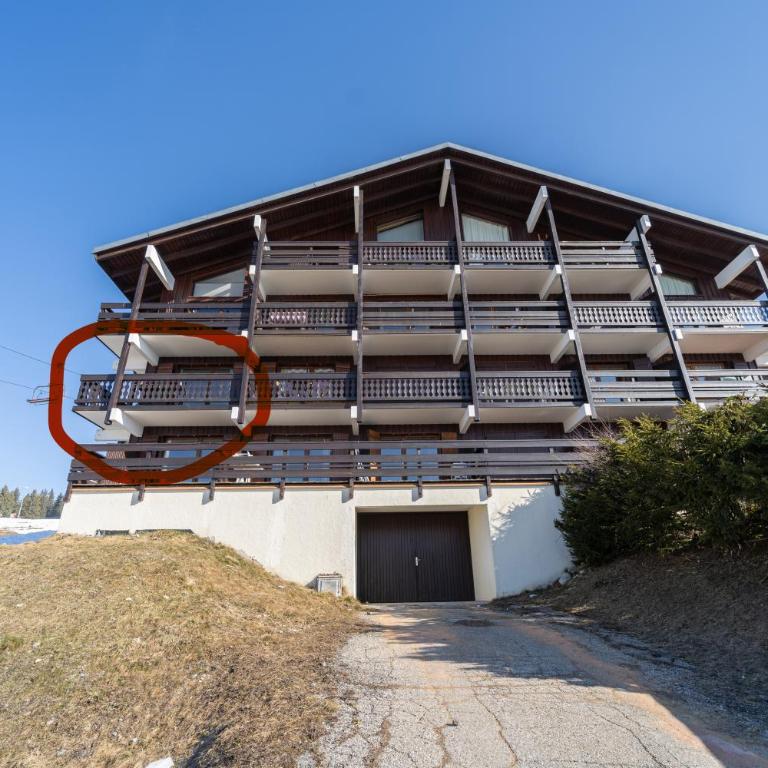 Les Saisies appart 1 chambre au pied des pistes - Appartamento con 1 Camera da Letto - 8