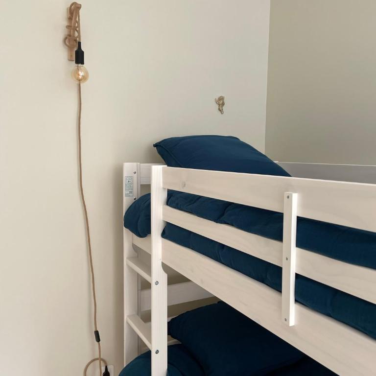 Appartement Le Fayot - Two-Bedroom Apartment - 20