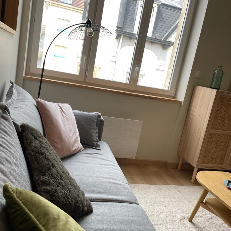 Appartement Le Fayot - Two-Bedroom Apartment - 16