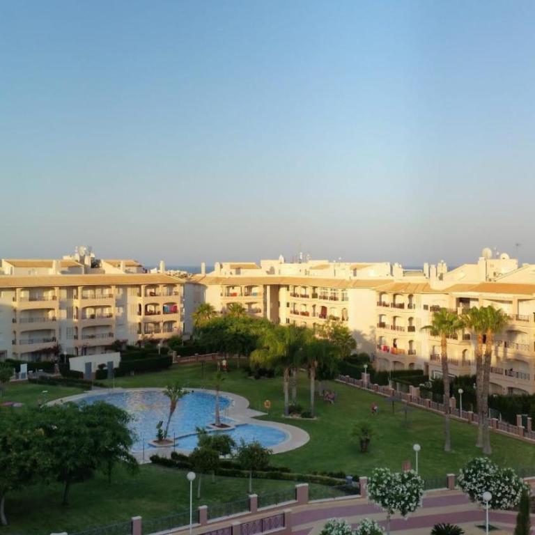 Laguna Golf - Apartamento de 2 dormitorios - 1
