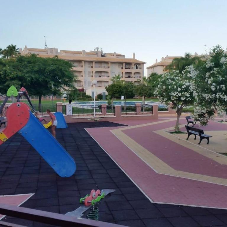 Laguna Golf - Apartamento de 2 dormitorios - 31