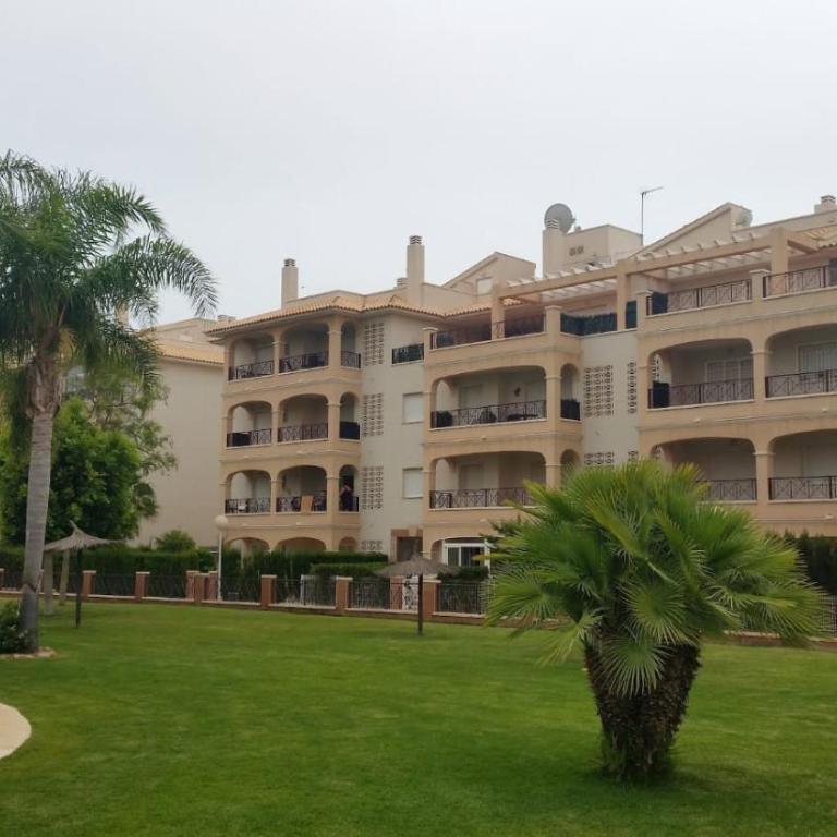 Laguna Golf - Apartamento de 2 dormitorios - 32