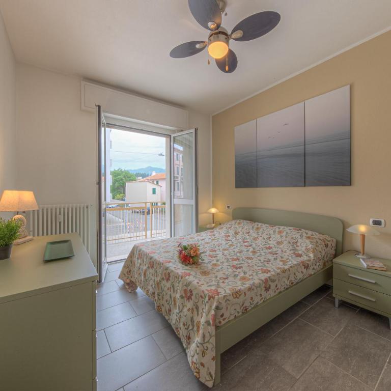 ANNIE HOUSE Appartamento Chic e Accogliente - Appartamento con 2 Camere da Letto - 2