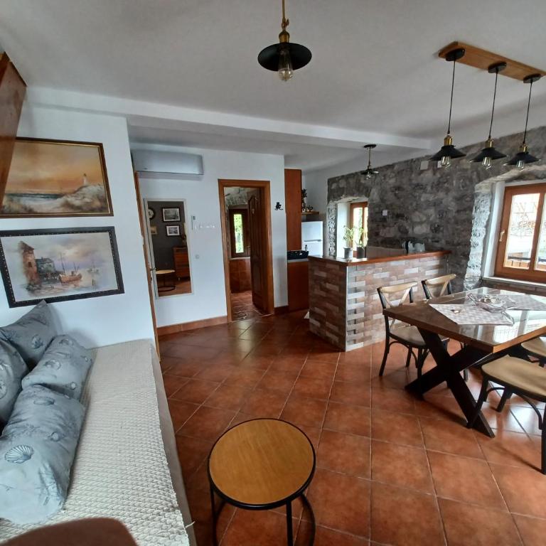 Apartments Villa Serventi - Duplex Apartment with Sea View - 2