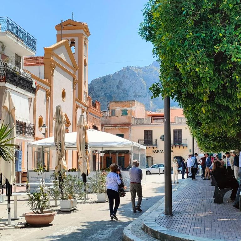 Le notti di Nettuno a Isola Delle Femmine - Haus mit 1 Schlafzimmer - 1