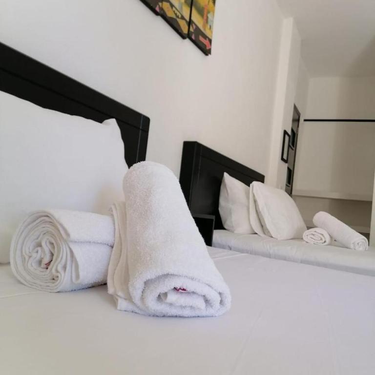 Standard Queen Room two beds n01 - Habitación Triple - 1