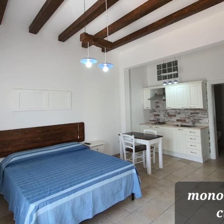 Lu Salentu Chalet Beach - Monolocale Deluxe - 6