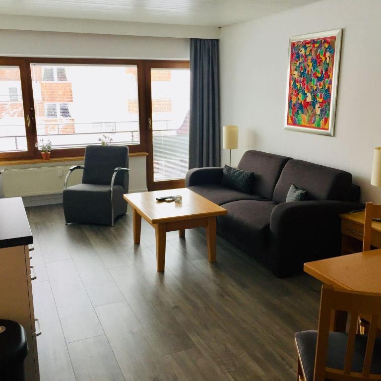 Sonnenalp Markbachjoch XL - Apartment mit 1 Schlafzimmer - 6