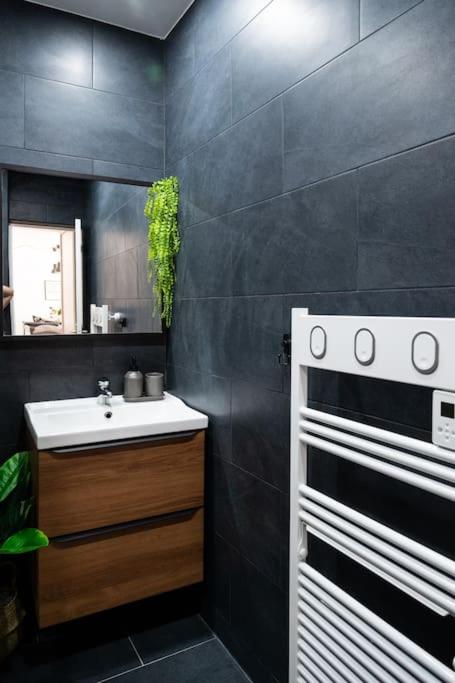 Le Pozzi, parking privé plein centre - Apartment mit 2 Schlafzimmern - 23