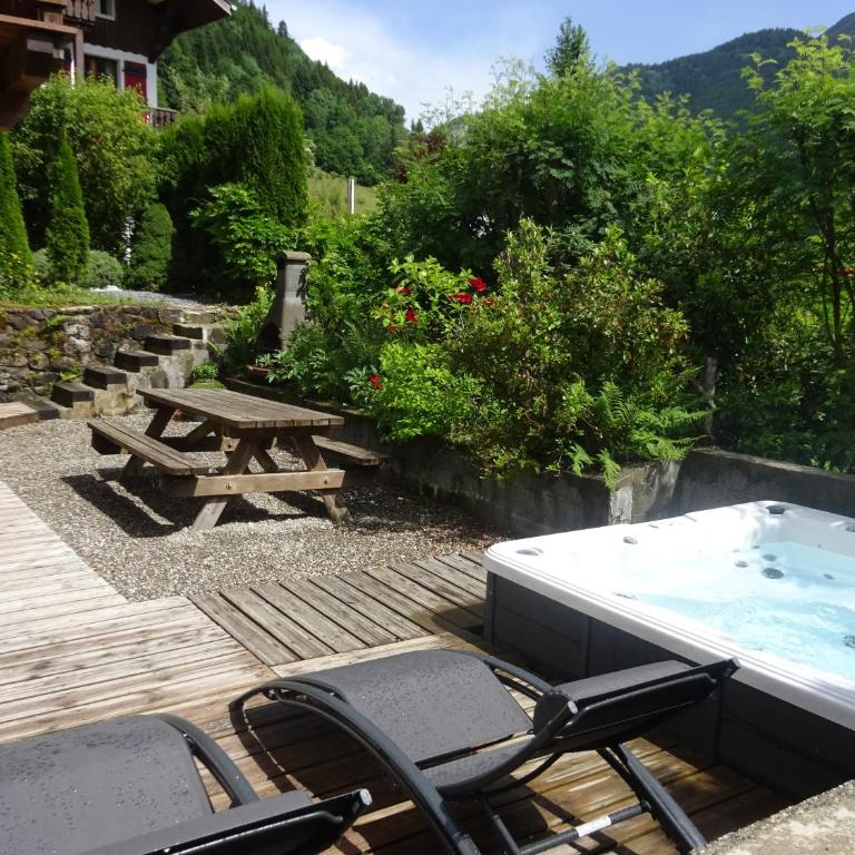 Chalet Belle Folie - Maison de Vacances - 50