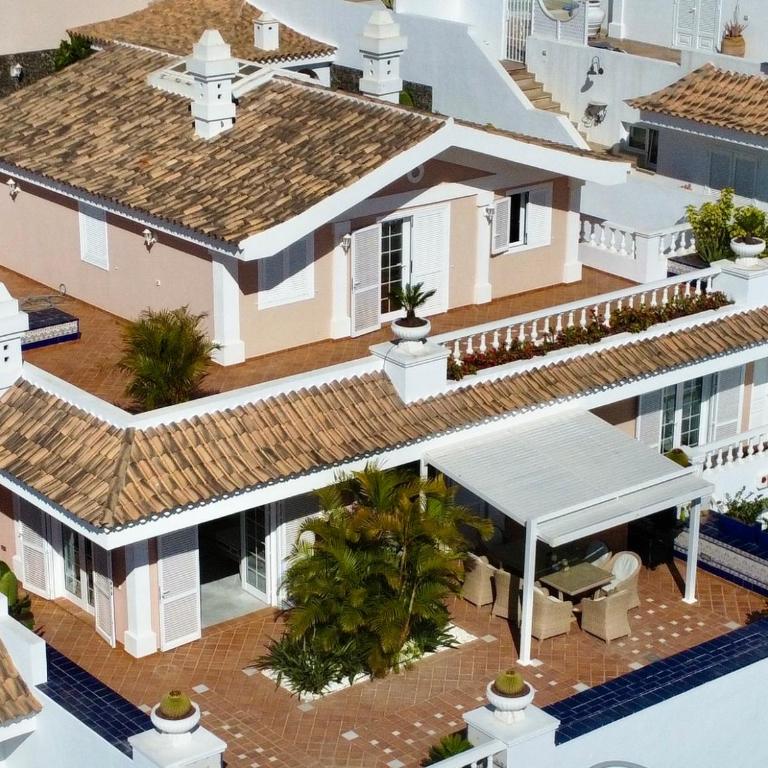 Villa Marbella-private heated pool and breathtaking view - Villa - 12