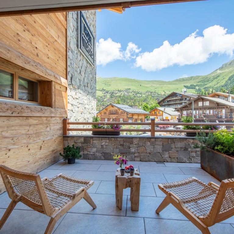 Hôtel de Verbier SUP - Hébergement Intime Deluxe - 3