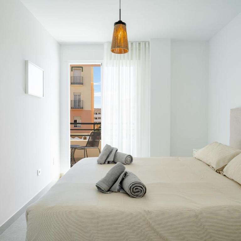 Solymar Sun & Beach Deluxe Apartments - Apartamento de 1 dormitorio - 2
