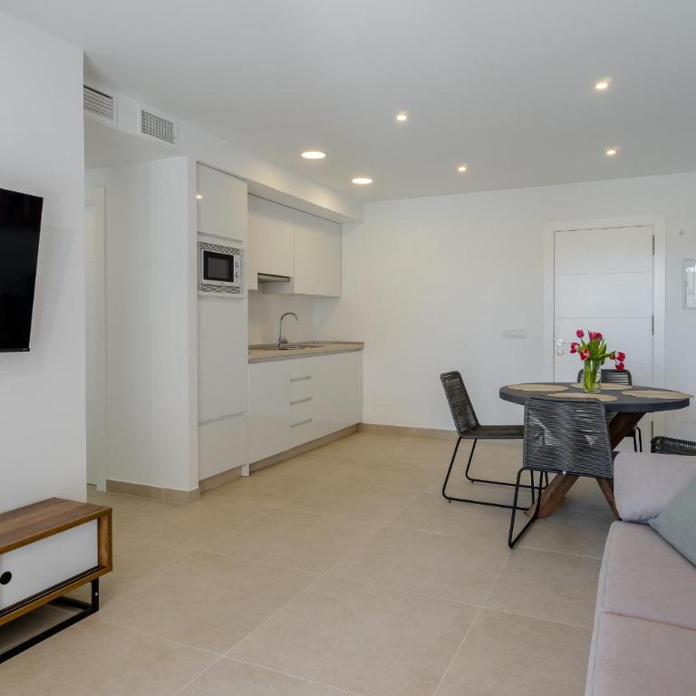 Solymar Sun & Beach Deluxe Apartments - Apartamento de 1 dormitorio - 6