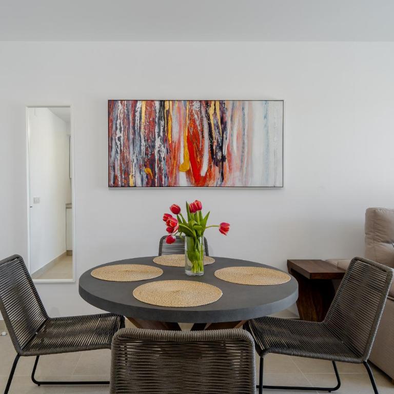 Solymar Sun & Beach Deluxe Apartments - Apartamento de 1 dormitorio - 4