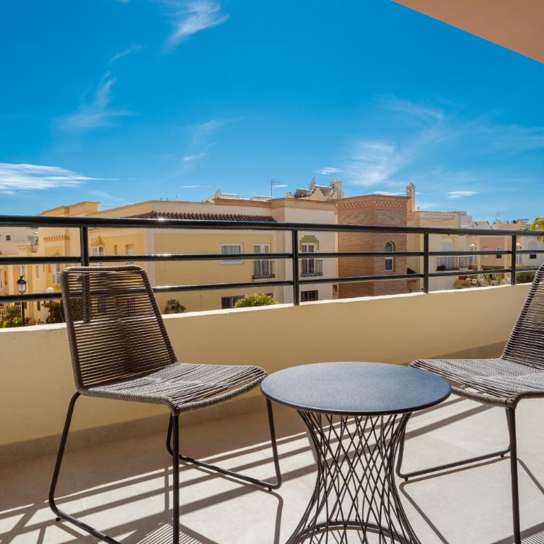 Solymar Sun & Beach Deluxe Apartments - Apartamento de 1 dormitorio - 8
