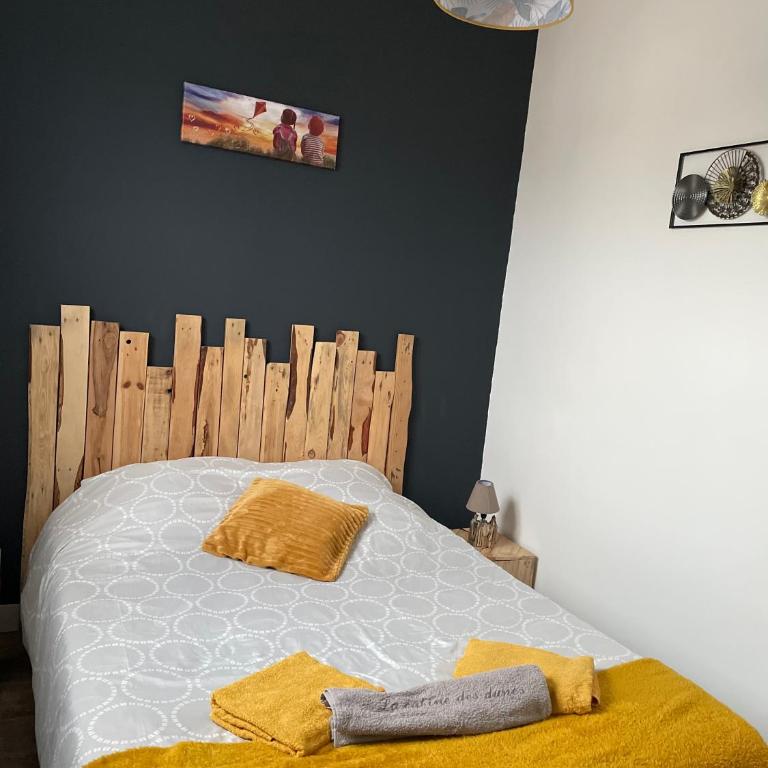 T2 Berck PLAGE, parking privé, - Appartement 1 Chambre - 9