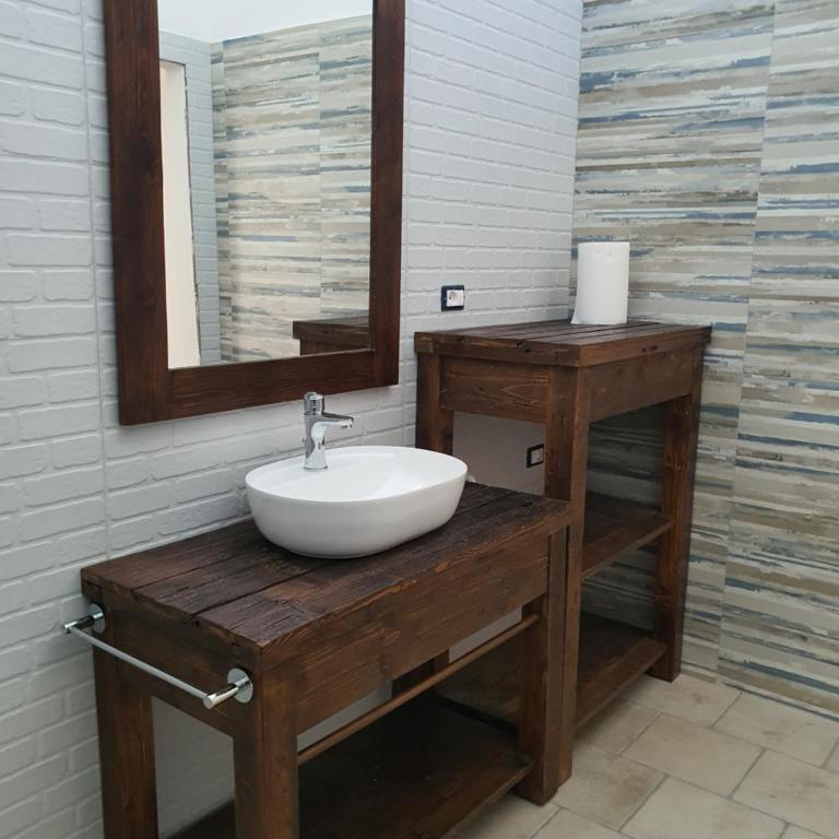 Lu Salentu Chalet Beach - Appartamento con 2 Camere da Letto - 9