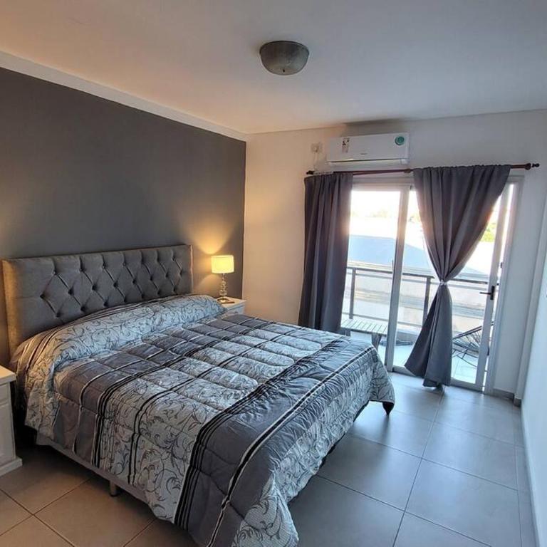 Departamento de Categoria Torre Costanera Norte, Corrientes - Two-Bedroom Apartment - 1