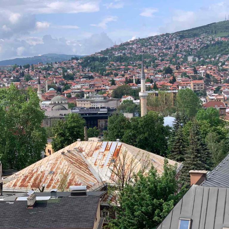 Old City Sarajevo - Apartman sa 2 Spavaće Sobe - 3