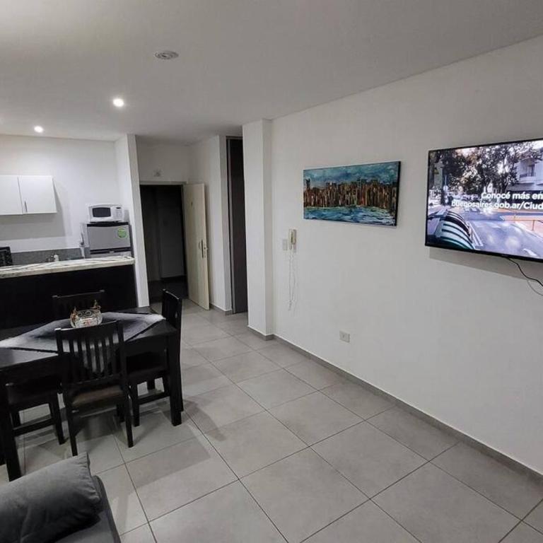 Departamento de Categoria Torre Costanera Norte, Corrientes - Two-Bedroom Apartment - 9